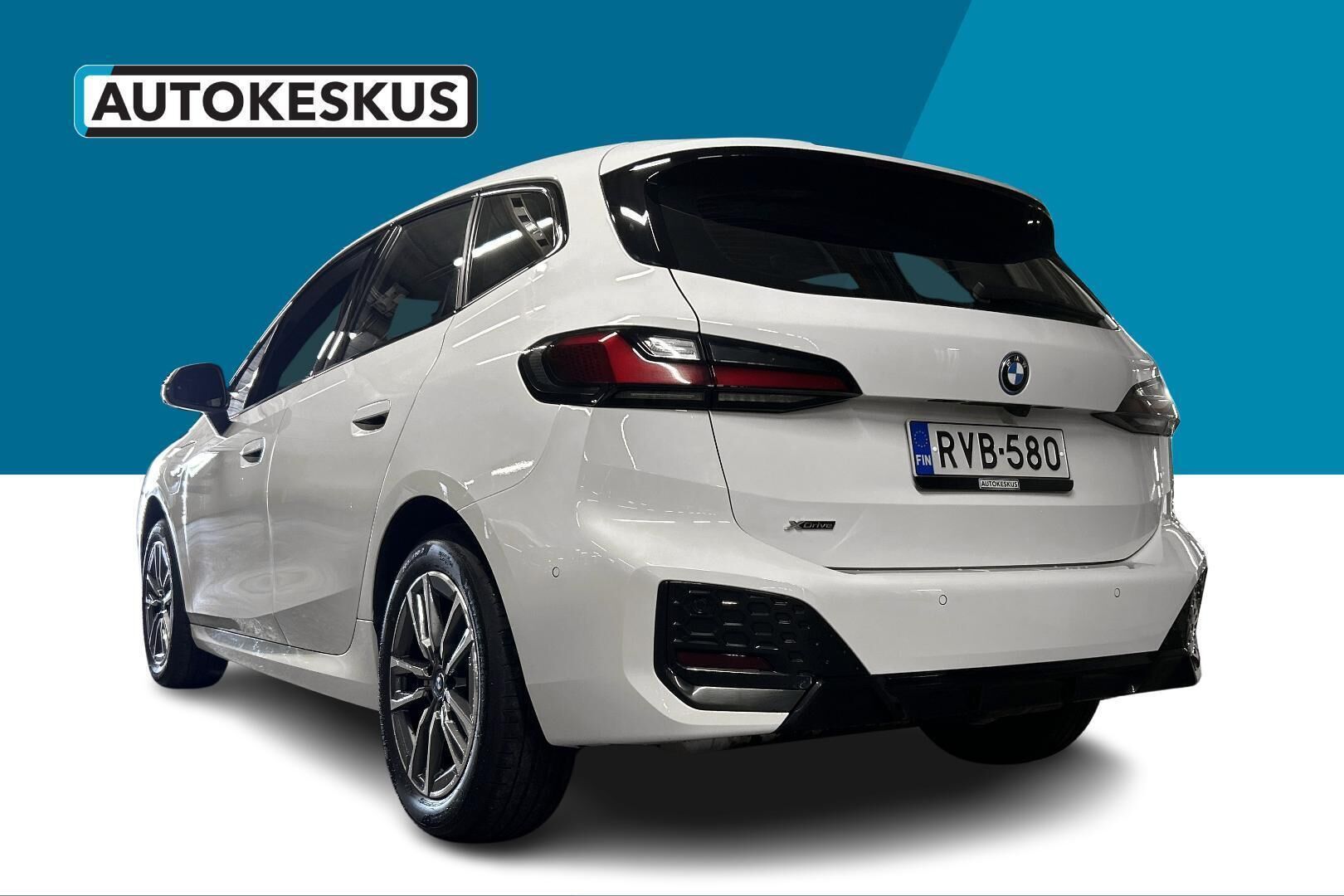 BMW 2-SARJA iso kuva 6