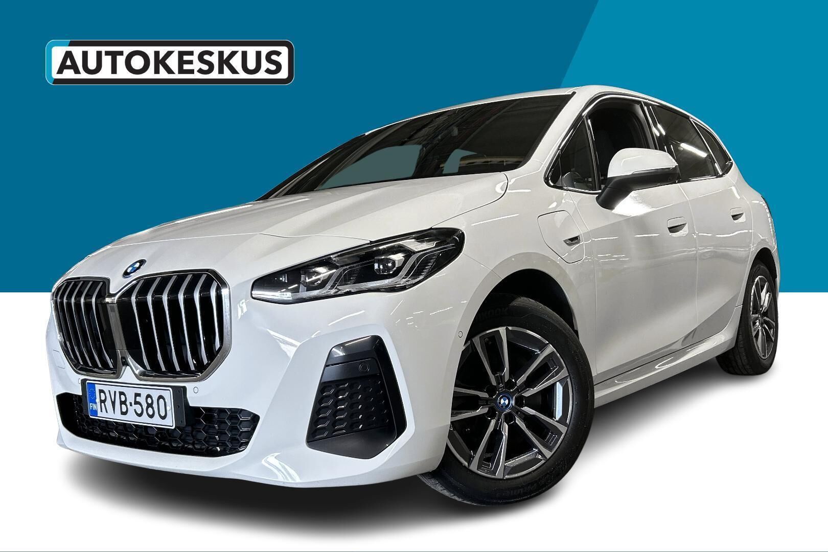 BMW 2-SARJA iso kuva 0