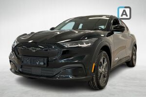 Ford Mustang Mach-E esikatselu 0