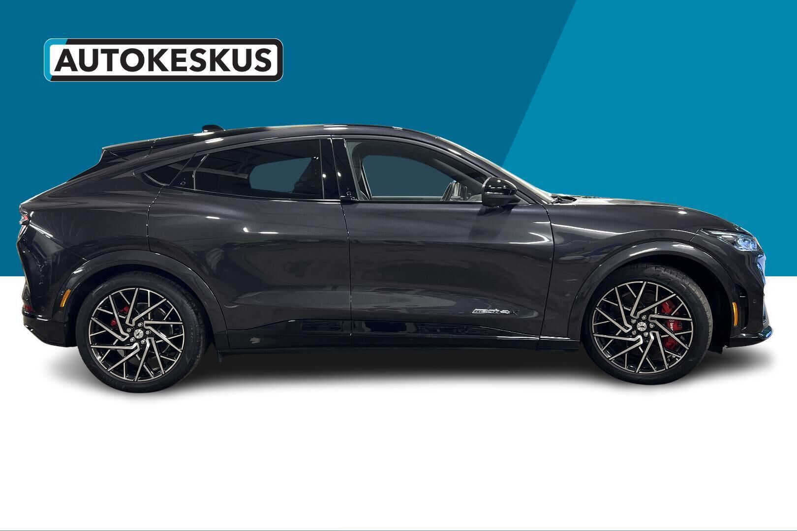 Ford Mustang Mach-E 2023, kuva 5/29