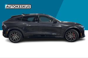 Ford Mustang Mach-E esikatselu 4
