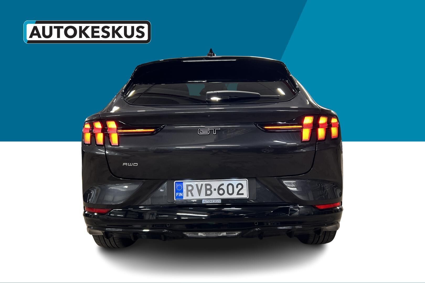 Ford Mustang Mach-E 2023, kuva 7/29
