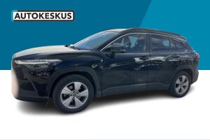 Toyota Corolla Cross esikatselu 0