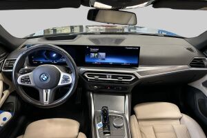 BMW I4 M50 esikatselu 7