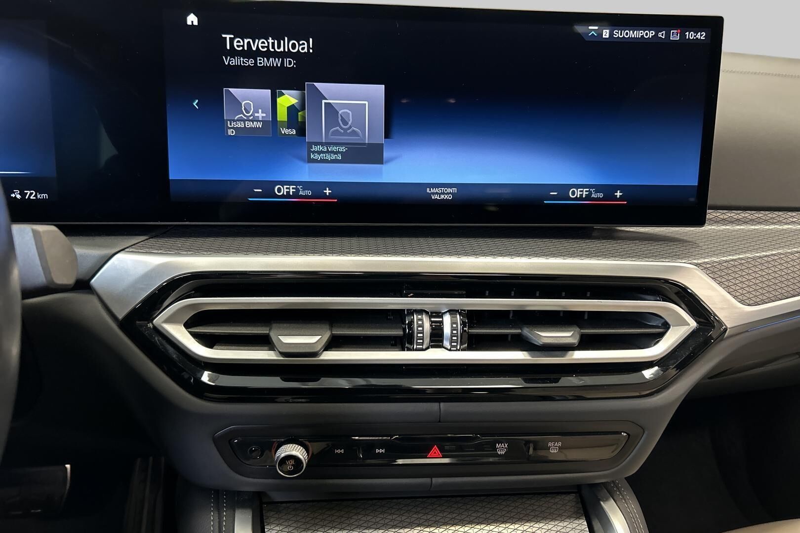 BMW I4 M50 iso kuva 12