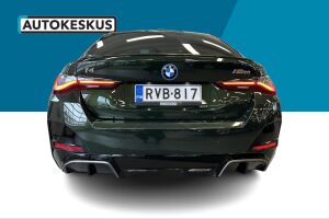 BMW I4 M50 esikatselu 19