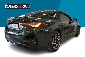 BMW i4 esikatselu 5