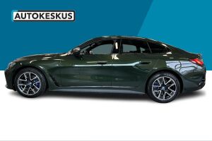 BMW I4 M50 esikatselu 4