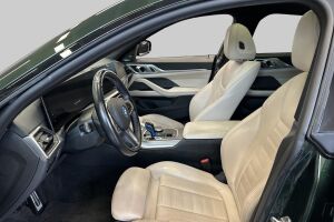 BMW I4 M50 esikatselu 5