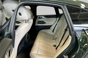 BMW I4 M50 esikatselu 6