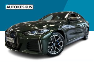 BMW i4 esikatselu 0