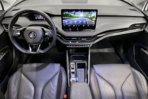 Skoda Enyaq esikatselu 11