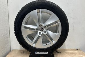 Skoda Enyaq esikatselu 13