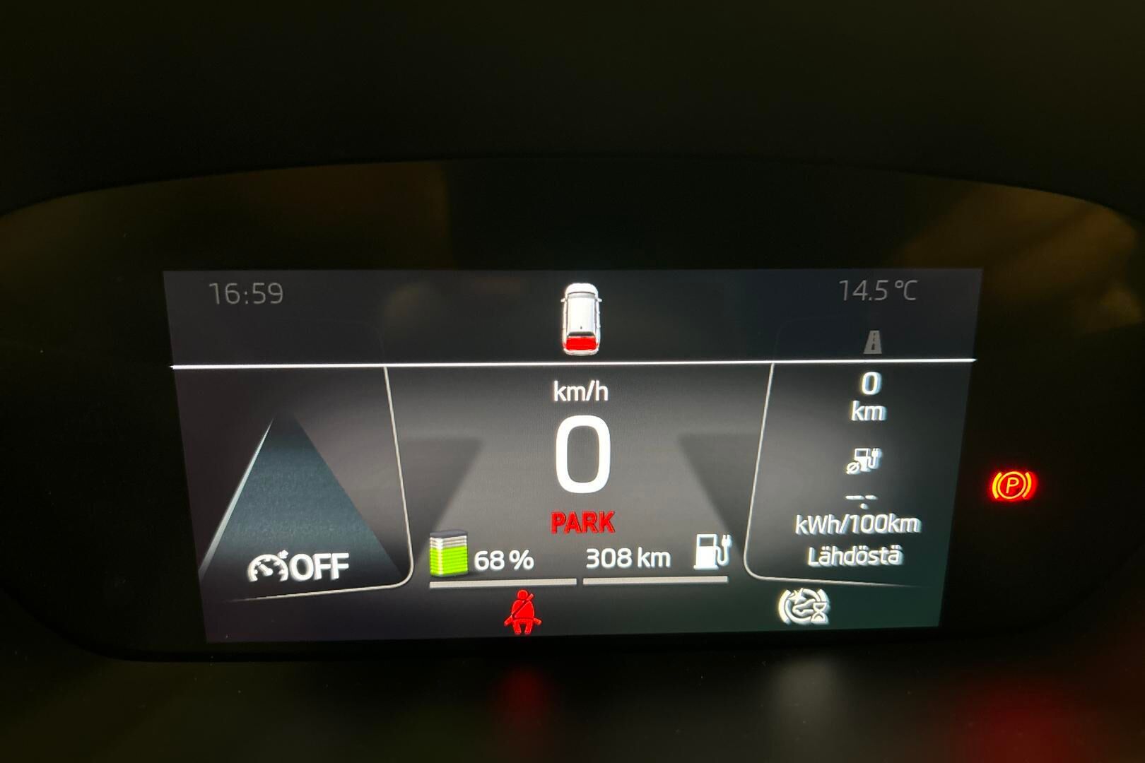 Skoda Enyaq iso kuva 14