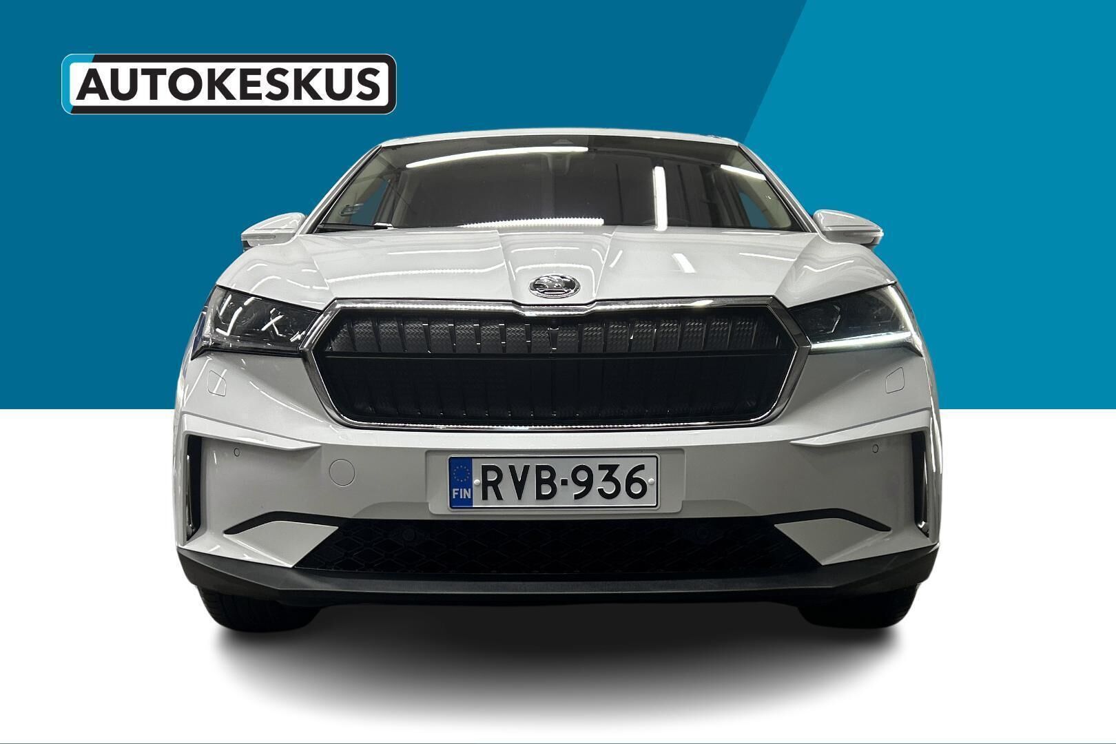 Skoda Enyaq iso kuva 2