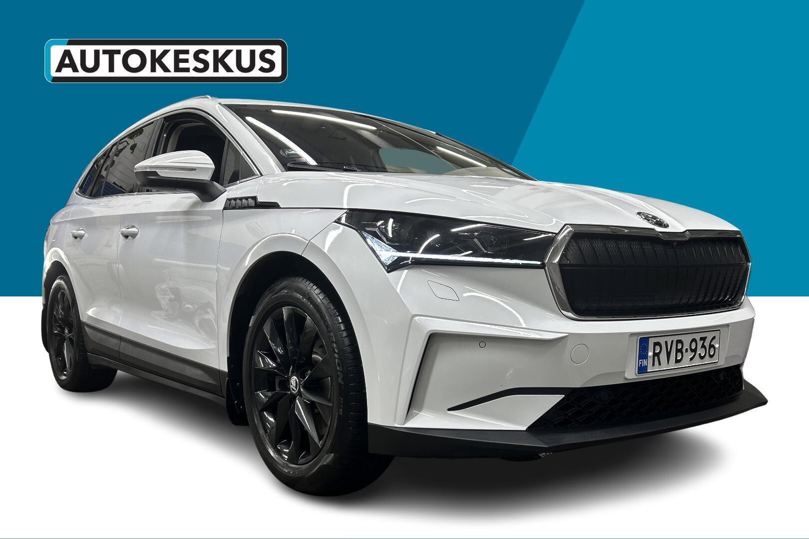Skoda Enyaq iso kuva 3