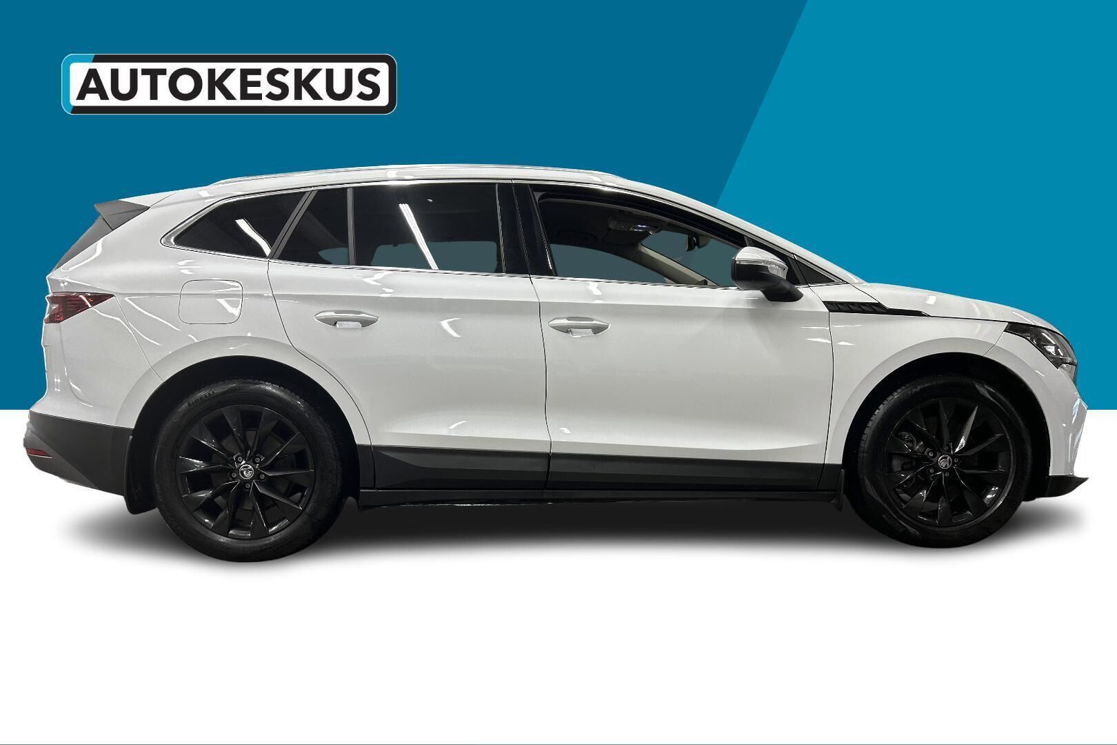 Skoda Enyaq iso kuva 4