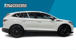 Skoda Enyaq esikatselu 4