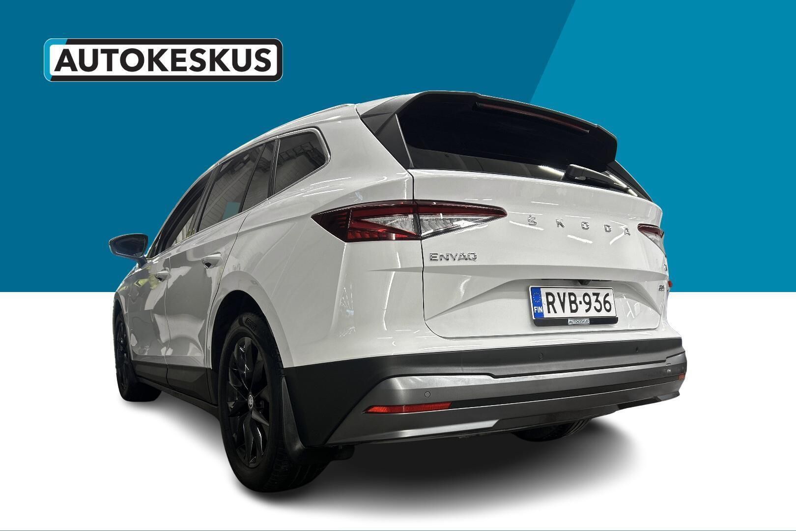 Skoda Enyaq iso kuva 7