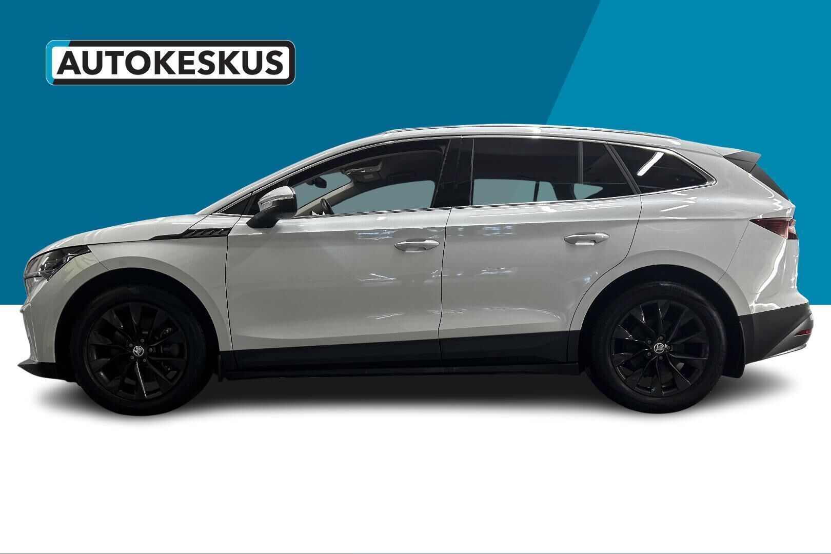 Skoda Enyaq iso kuva 8