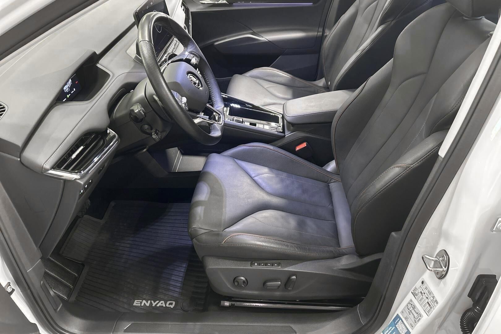 Skoda Enyaq iso kuva 9