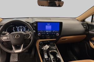 Lexus NX esikatselu 11