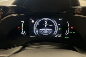 Lexus NX esikatselu 14