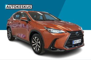 Lexus NX esikatselu 3