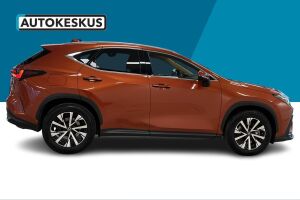 Lexus NX esikatselu 4