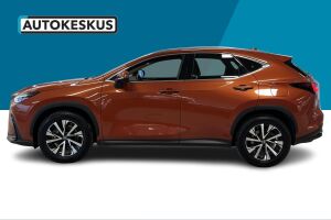 Lexus NX esikatselu 8