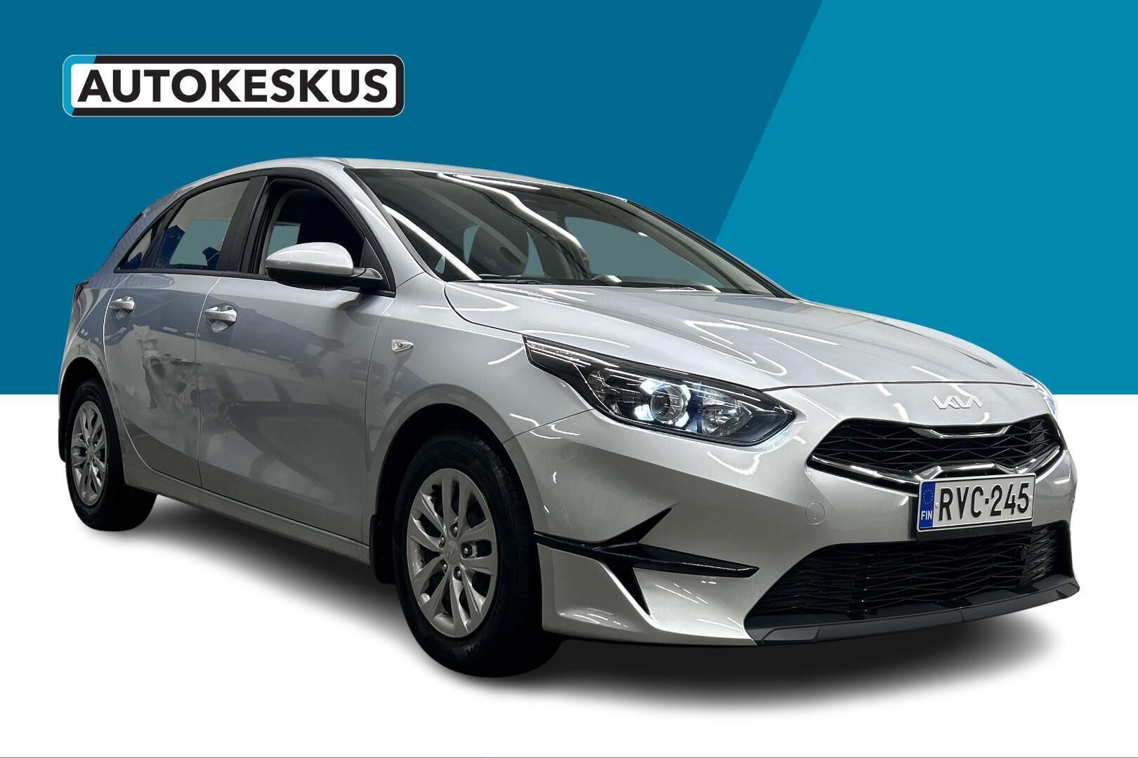 Kia Ceed iso kuva 3
