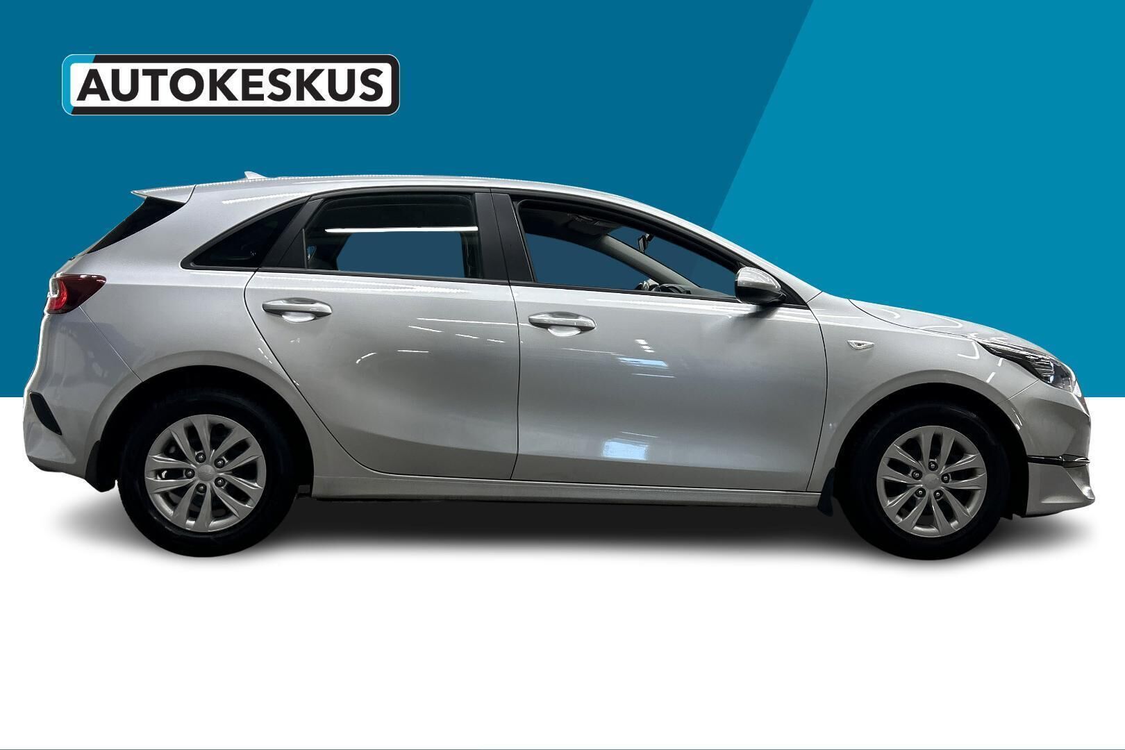 Kia Ceed iso kuva 4