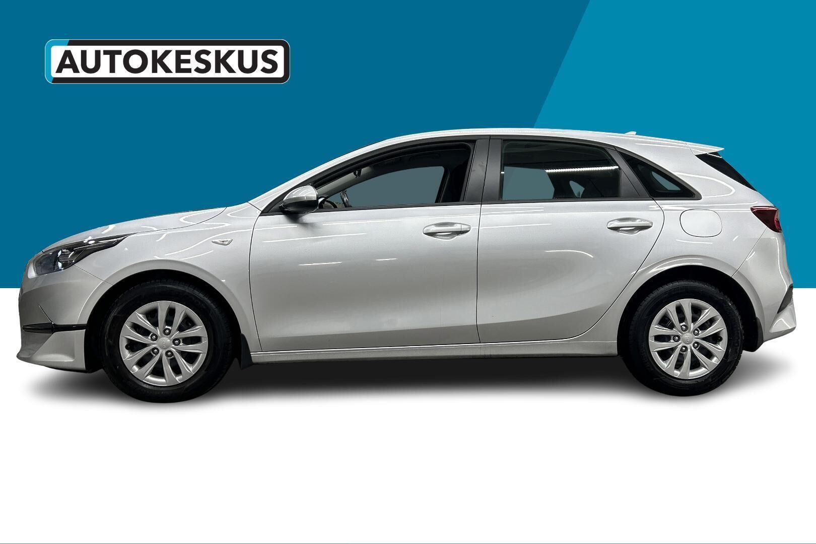 Kia Ceed iso kuva 8
