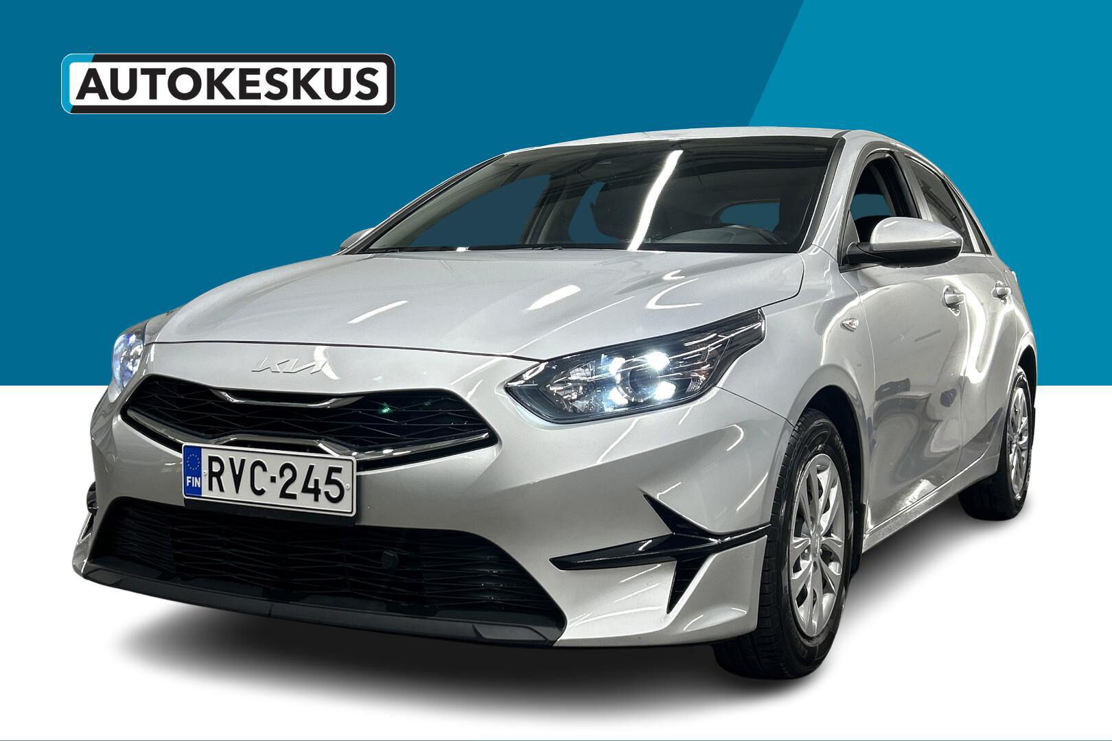 Kia Ceed iso kuva 0
