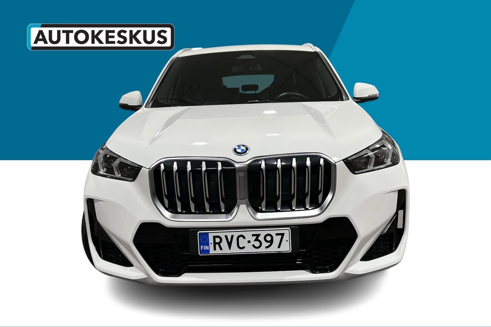 BMW X1 iso kuva 1