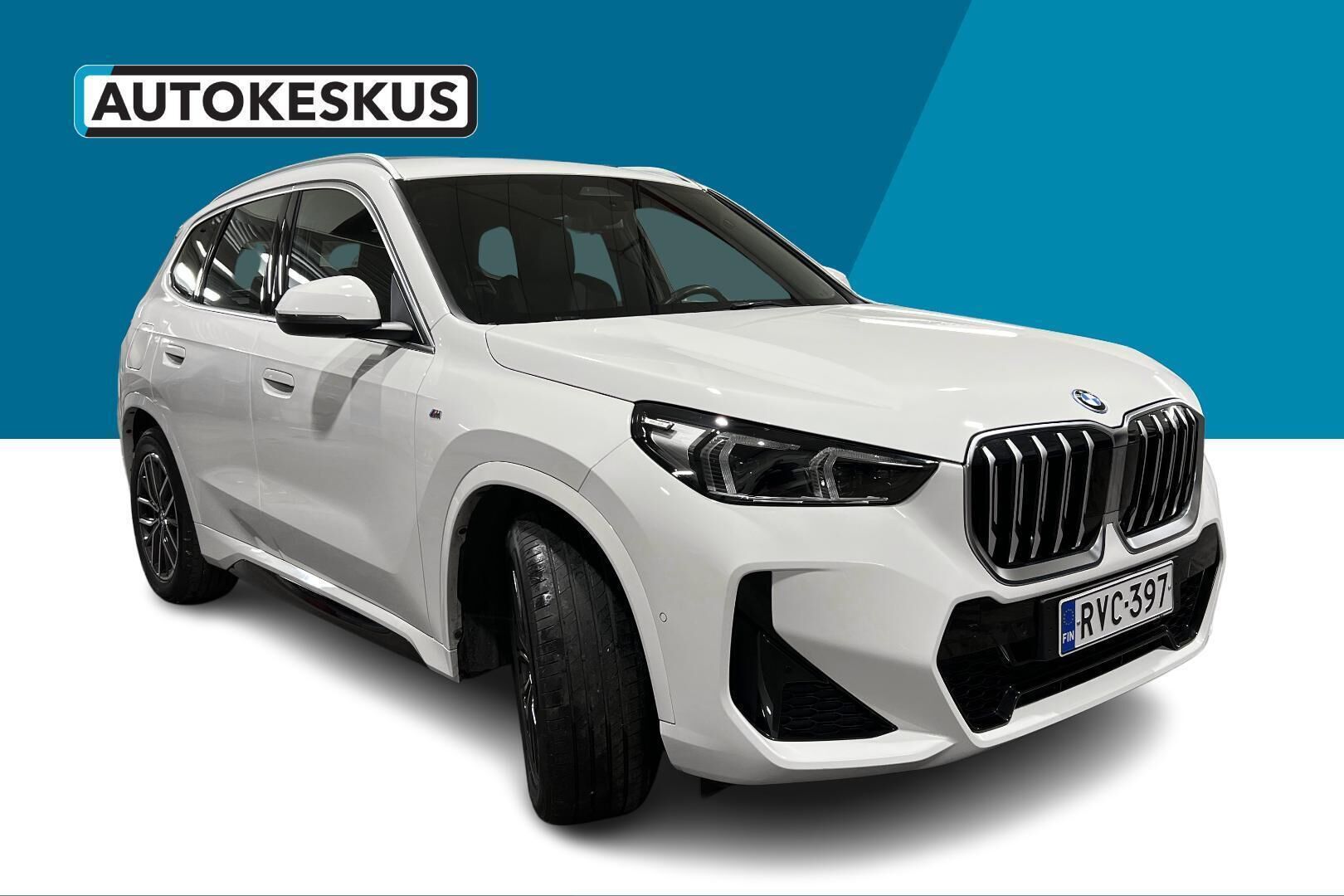 BMW X1 iso kuva 2