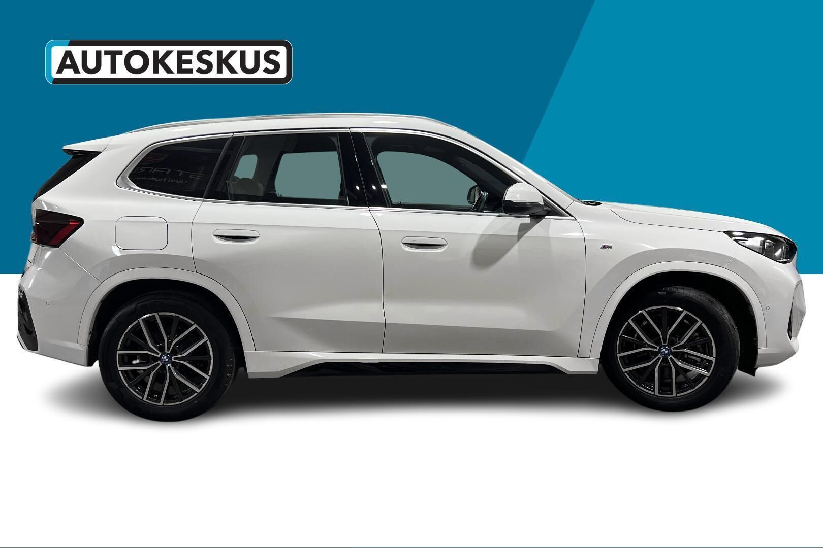 BMW X1 iso kuva 3