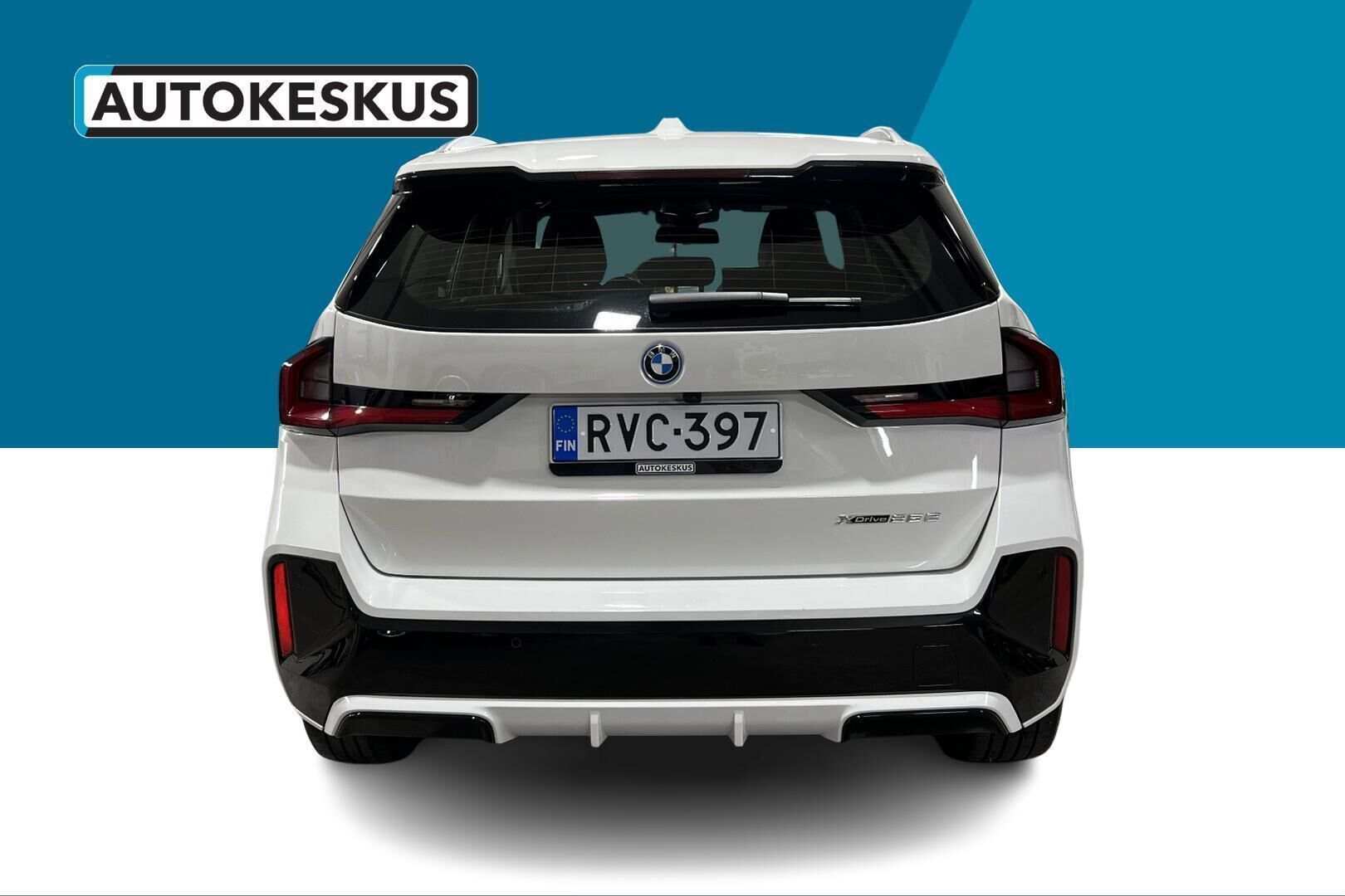 BMW X1 iso kuva 22