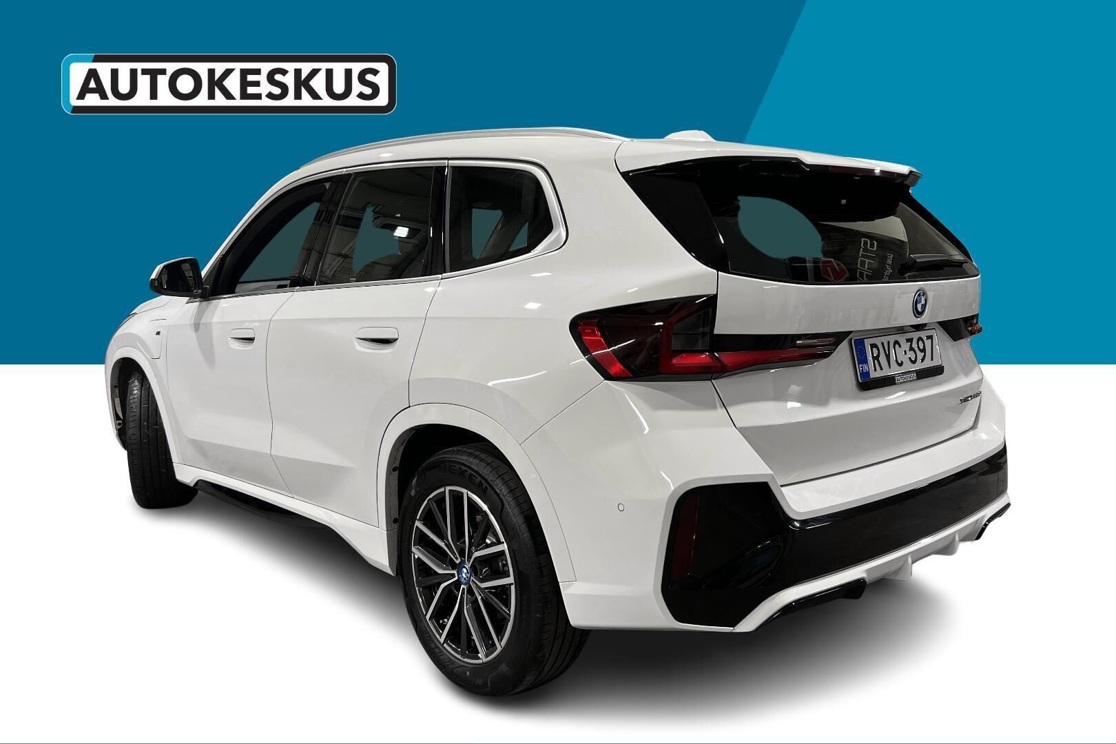 BMW X1 iso kuva 5