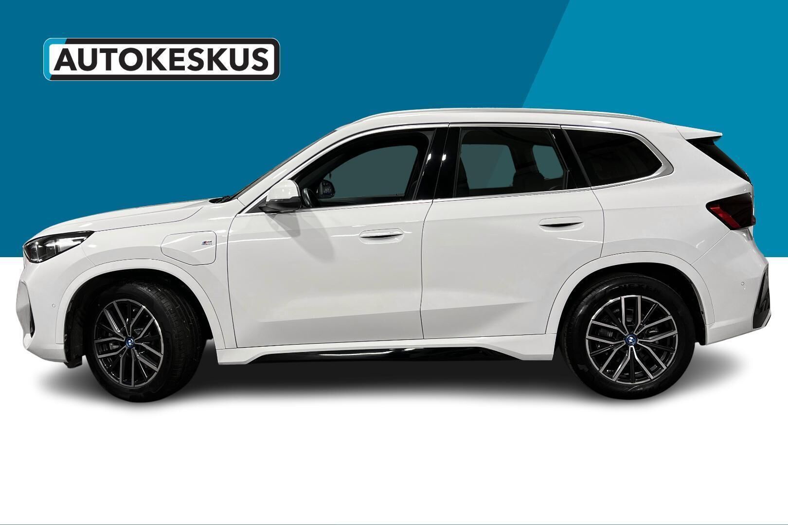 BMW X1 iso kuva 6