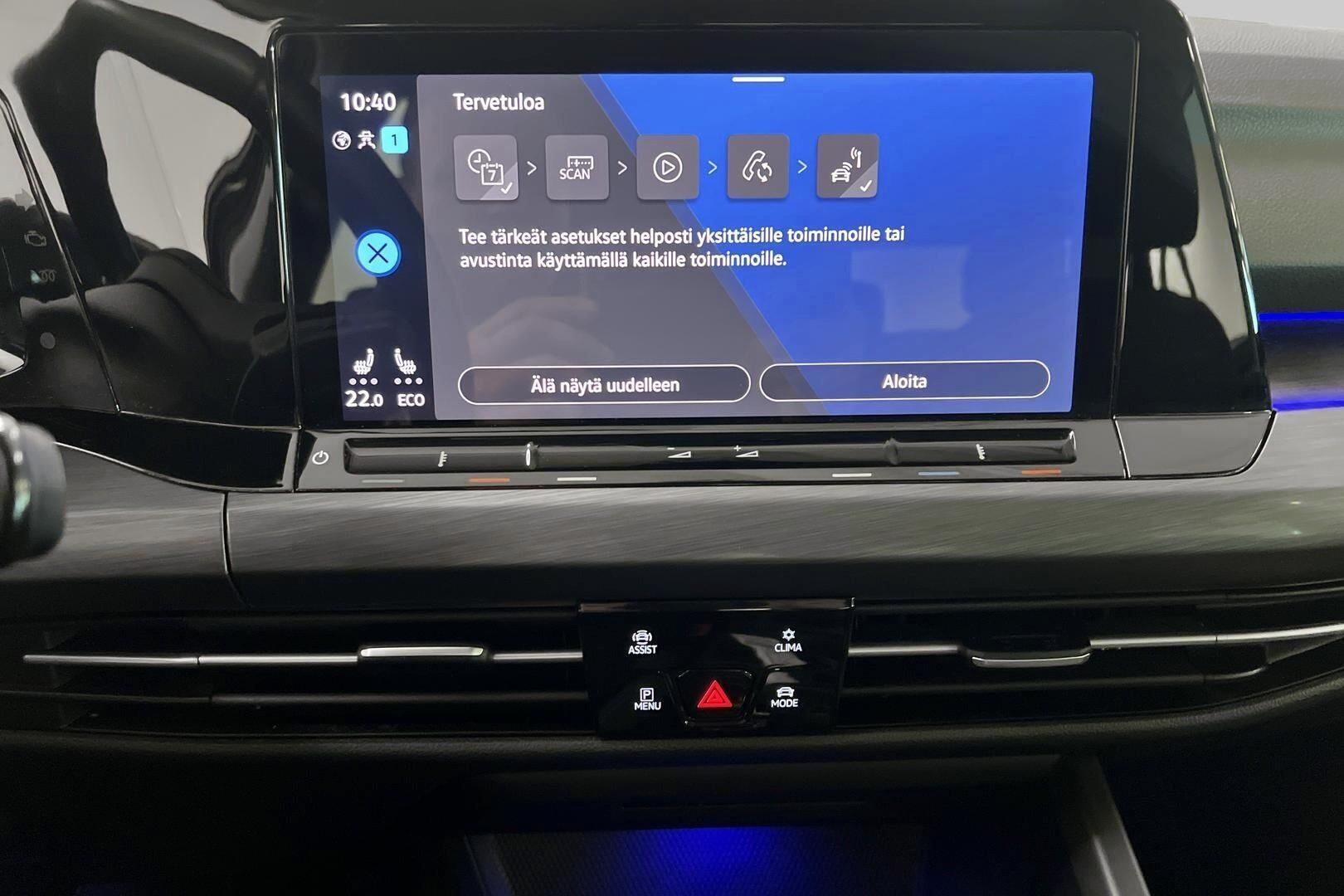 Volkswagen Golf iso kuva 15