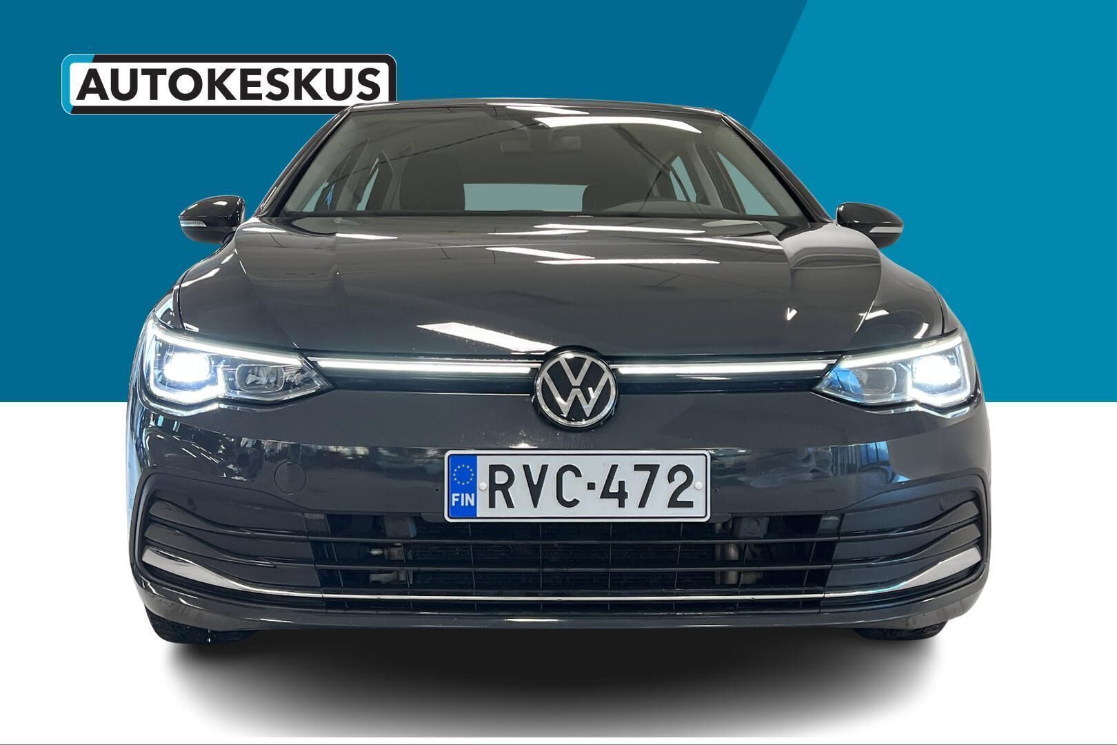 Volkswagen Golf iso kuva 2