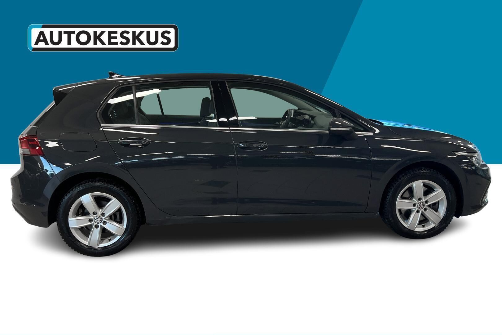 Volkswagen Golf iso kuva 4