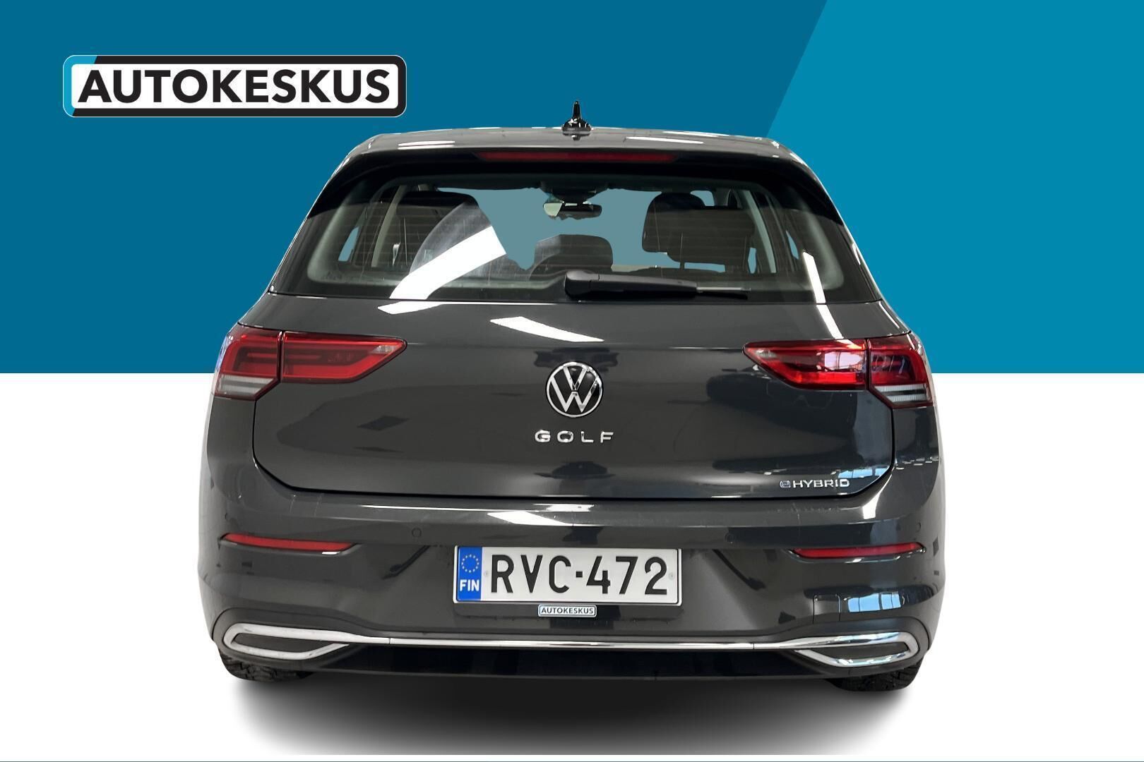 Volkswagen Golf iso kuva 6