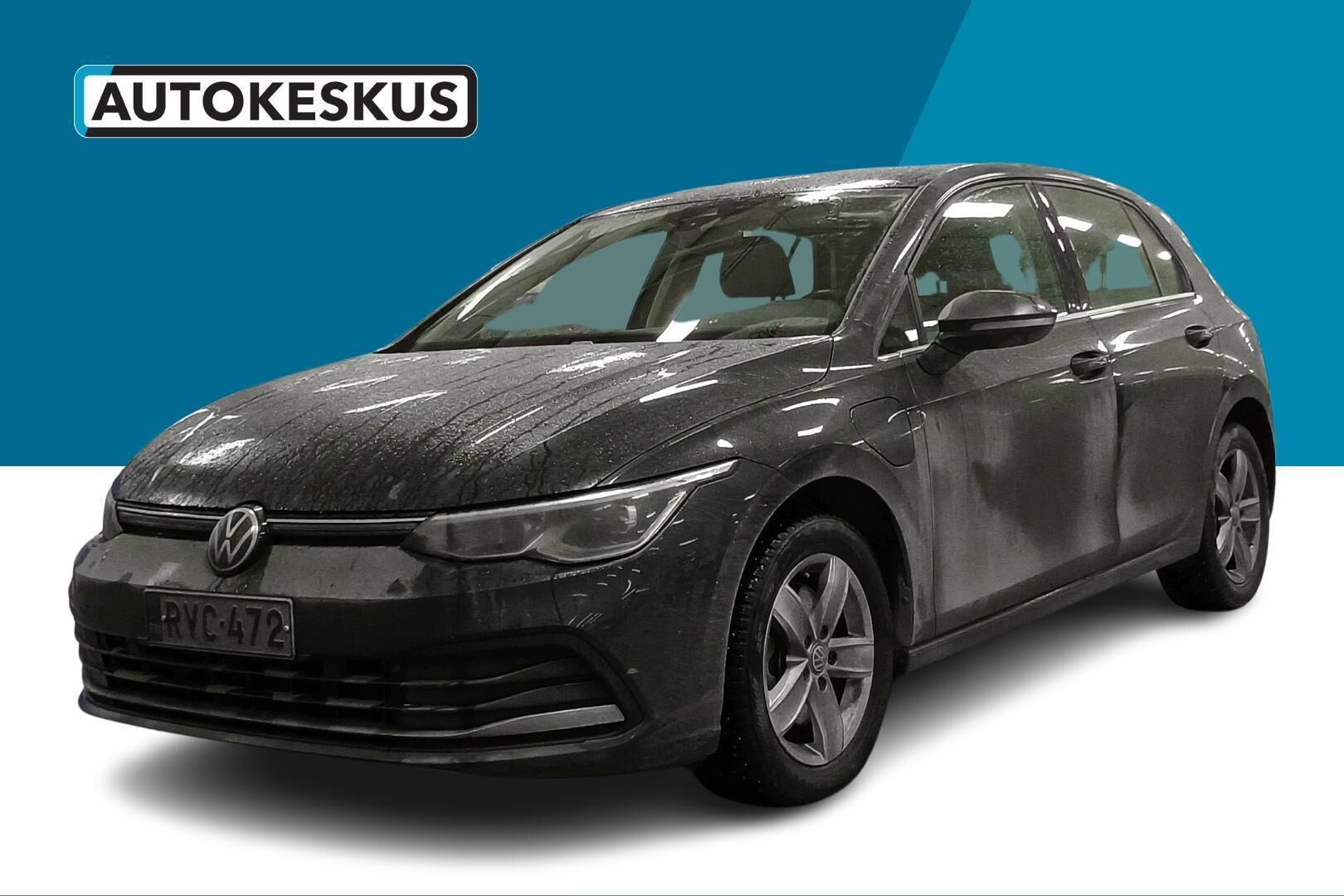 Volkswagen Golf iso kuva 0