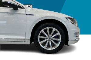 Volkswagen Passat esikatselu 13