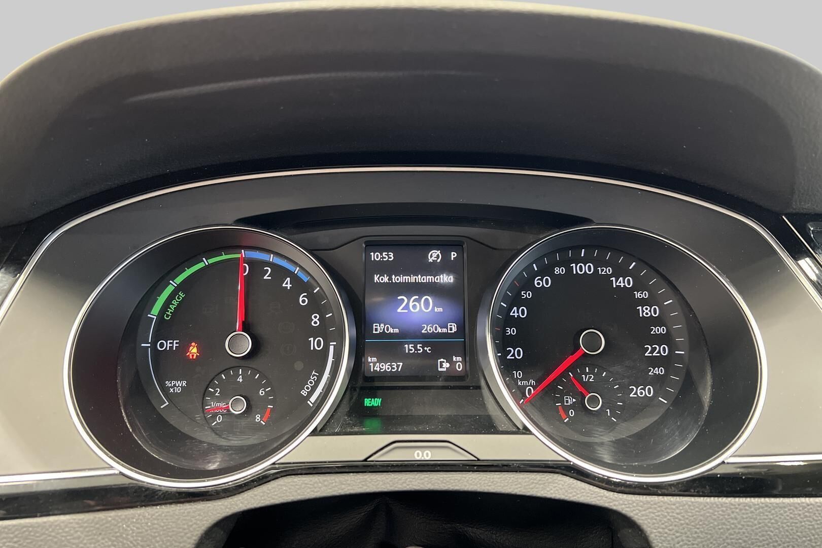 Volkswagen Passat iso kuva 14