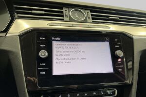 Volkswagen Passat esikatselu 16