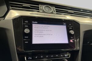 Volkswagen Passat esikatselu 16