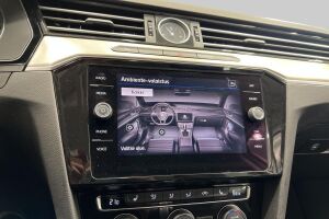 Volkswagen Passat esikatselu 17